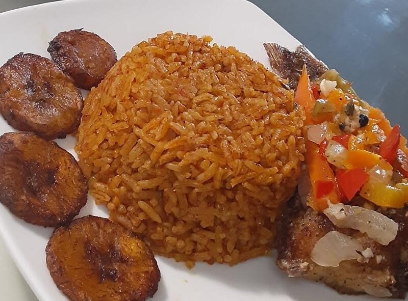 Sabor Ecuatorial!*🍽️